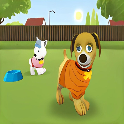 Game Cún con chăm chỉ