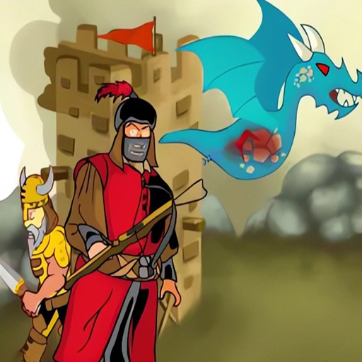 Game Cung thủ bảo vệ