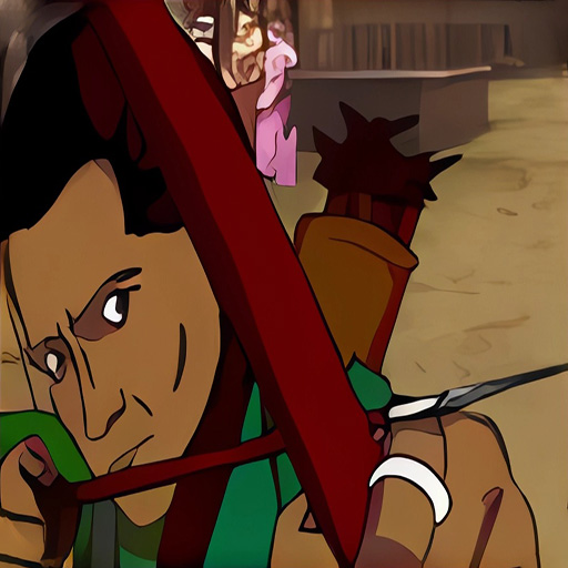 Game Cung thủ thiện xạ