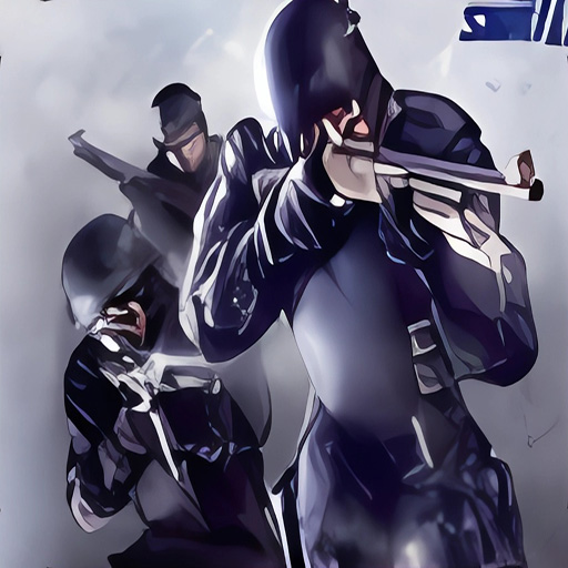 Game Cuộc chiến chống khủng bố