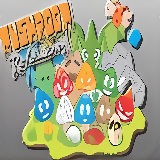 Game Cuộc chiến của nấm