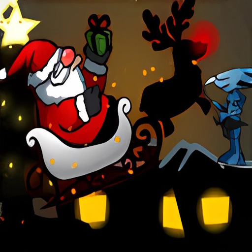 Game Cuộc chiến đêm Giáng sinh