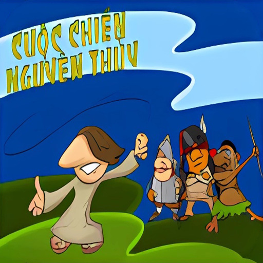 Game Cuộc chiến nguyên thủy