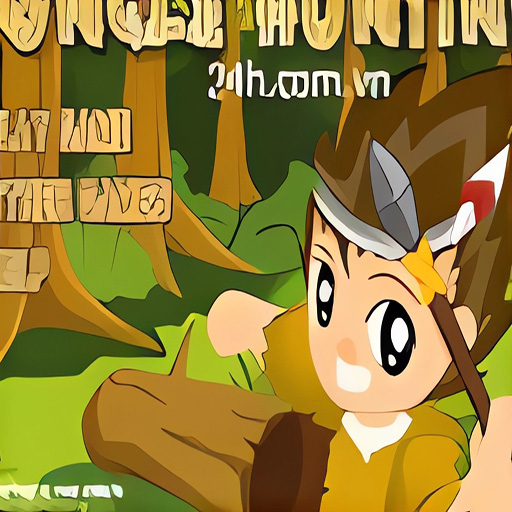 Game Cuộc chiến rừng xanh