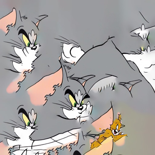 Game Cuộc chiến Tom & Jerry- Phần 2