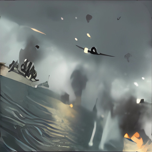 Game Cuộc chiến trên biển