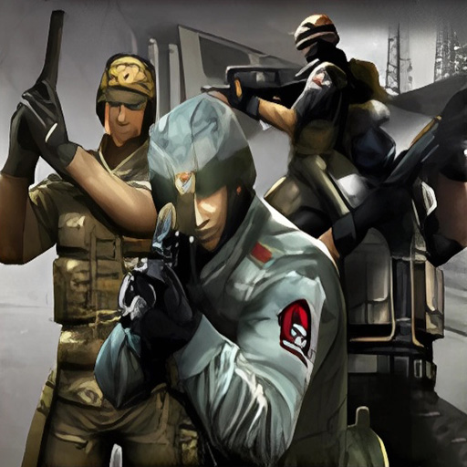 Game Cuộc chiến Trung đông 2