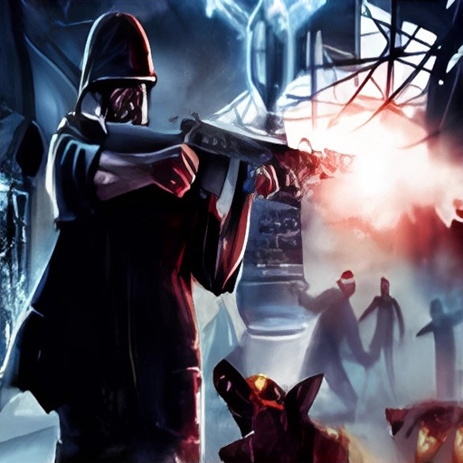 Game Cuộc chiến với zombie