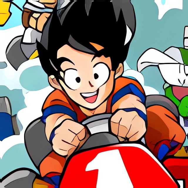 Game Cuộc đua tìm Ngọc Rồng