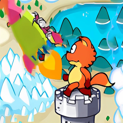 Game Cuộc phiêu lưu của cáo