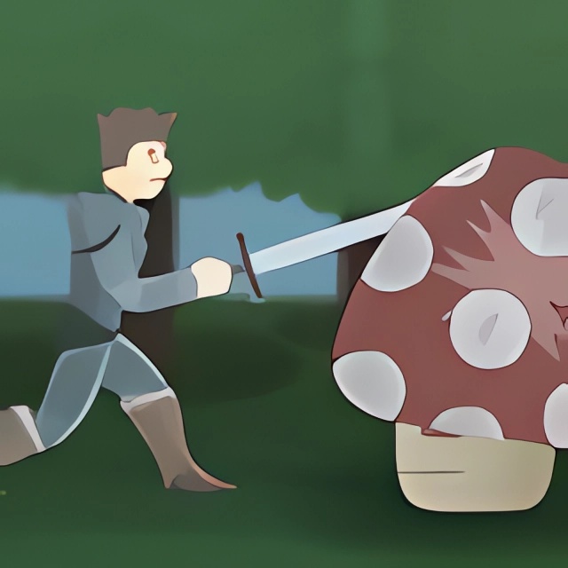 Game Cuộc phiêu lưu của Geoland