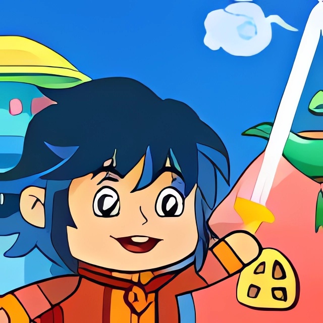 Game Cuộc phiêu lưu của Giko