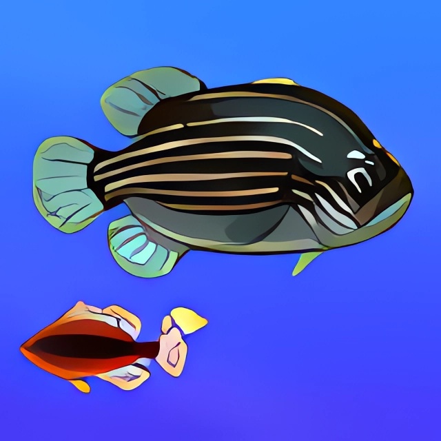 Game Cuộc sống đại dương