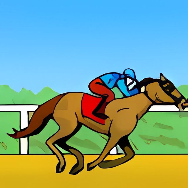 Game Cưỡi ngựa đua