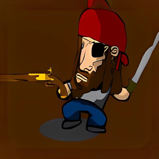 Game Cướp biển nổi giận