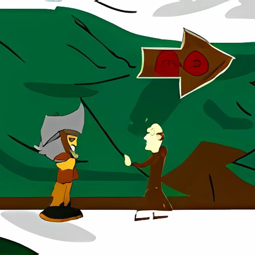 Game Cướp biển Viking