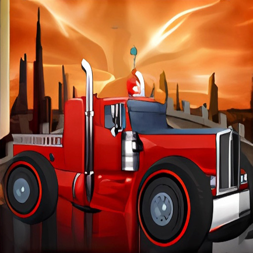 Game Cứu hỏa tổ lái