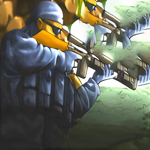 Game Đặc nhiệm siêu cấp