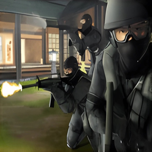 Game Đặc nhiệm siêu cấp 3