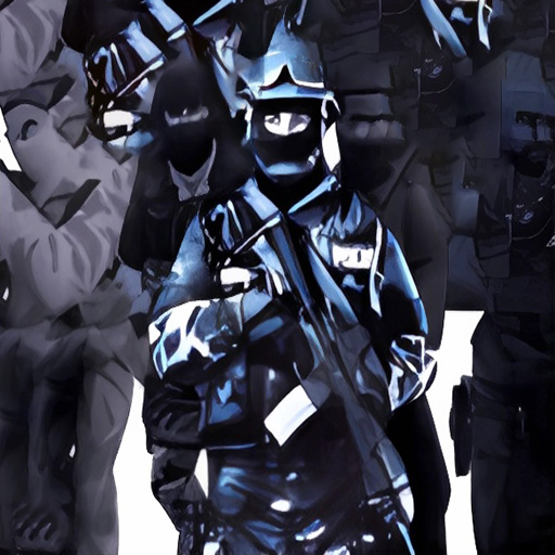 Game Đặc nhiệm SWAT 2