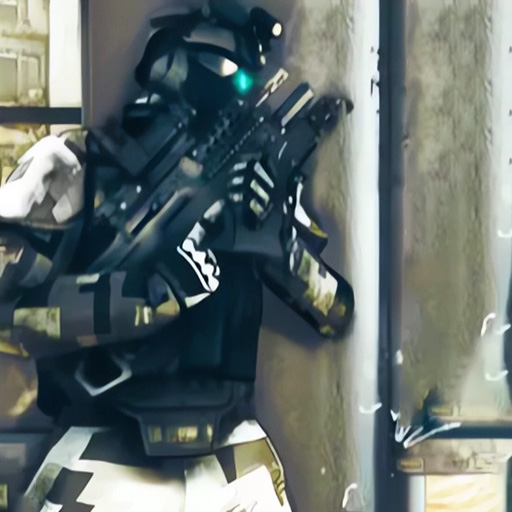 Game Đặc nhiệm SWAT