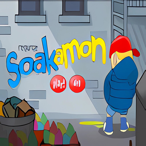 Game Đại chiến bóng nước