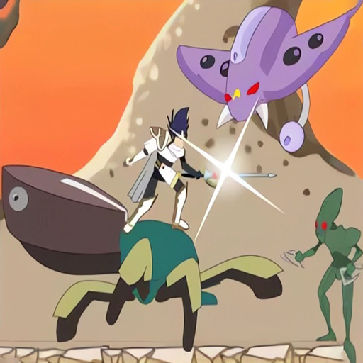 Game Đại chiến sao hỏa