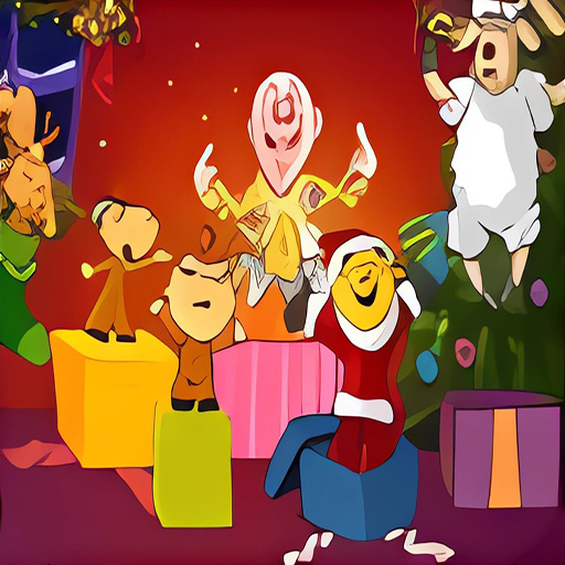 Game Dàn nhạc Giáng sinh