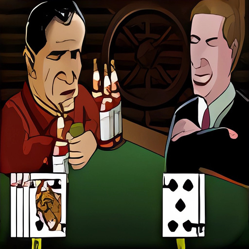 Game Đánh bài uống rượu