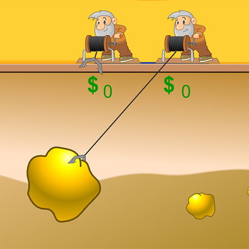 Game Đào vàng đôi