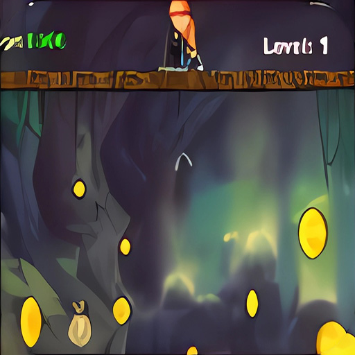 Game Đào vàng trên cây