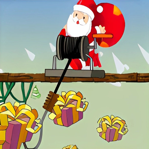 Game Đào vàng Noel