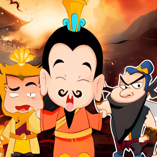 Game Đặt bom thời tam quốc