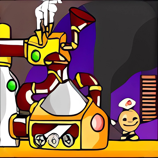 Game Đầu bếp dũng cảm