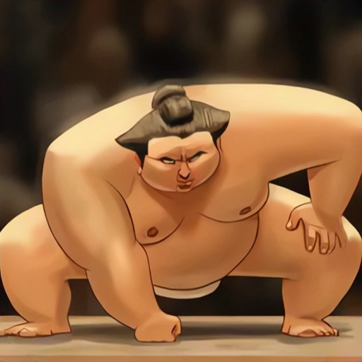 Game Đấu vật Sumo