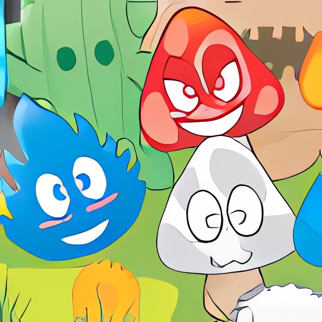 Game Đế quốc Nấm