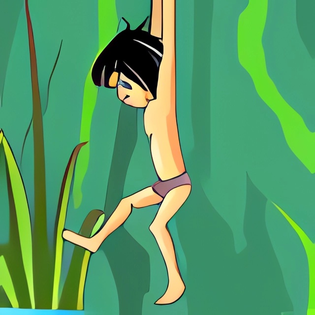 Game Di chuyển trong rừng