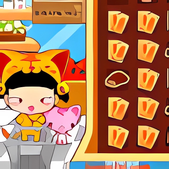 Game Đi siêu thị