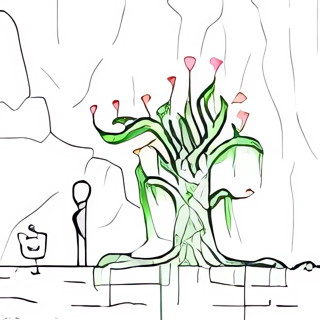 Game Đi tìm màu sắc 2