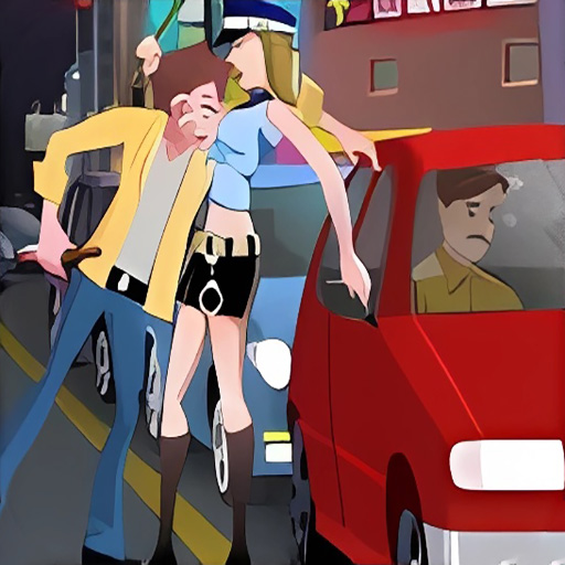 Game Đi tìm sự khác biệt