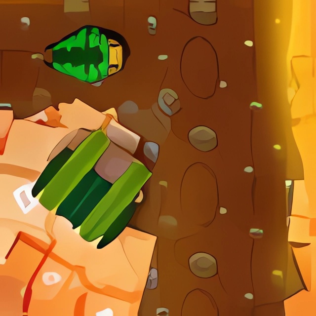 Game Diệt sâu bọ 2