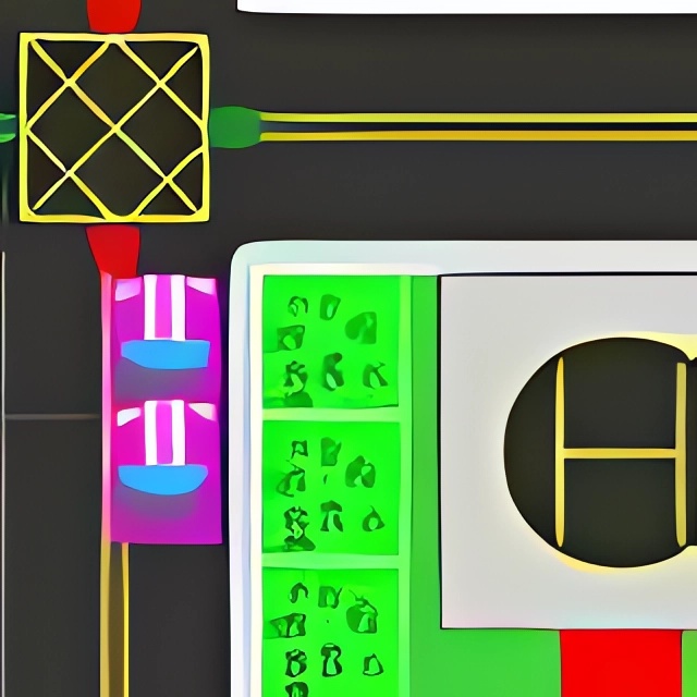 Game Điều khiển giao thông