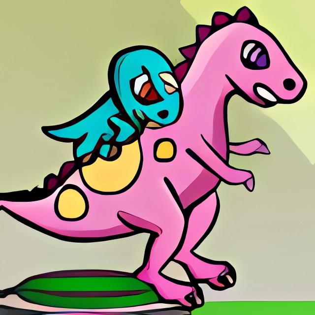 Game Dino tìm trứng