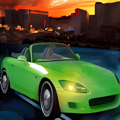 Game Độ xe chuyên nghiệp