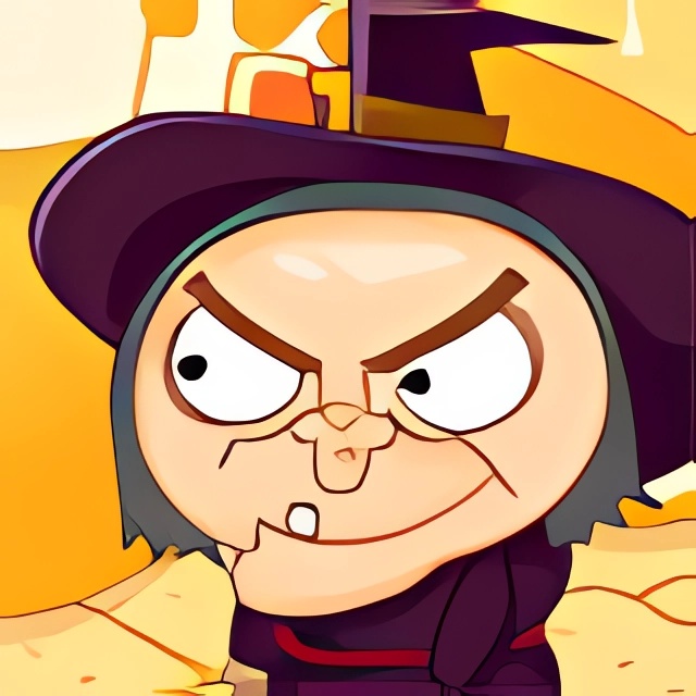 Game Đối đầu phù thủy