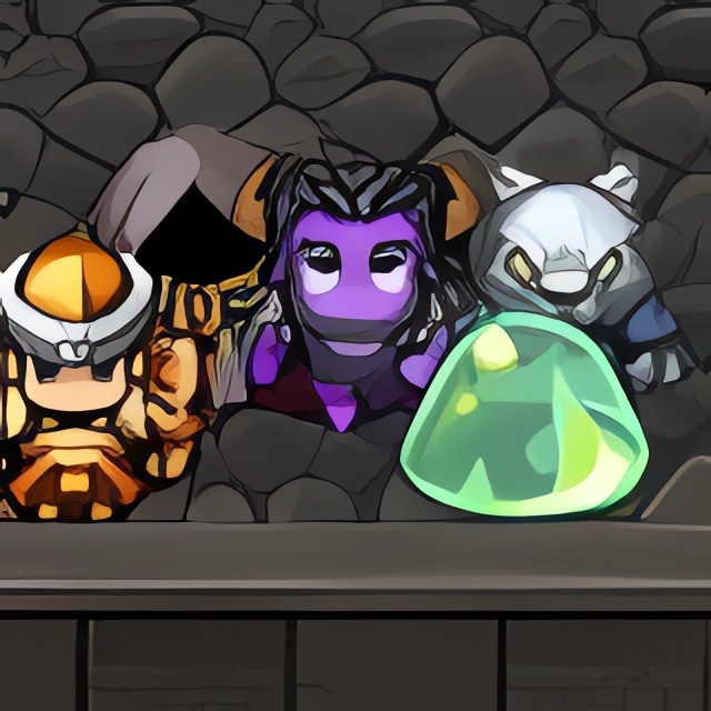 Game Đối đầu quái vật