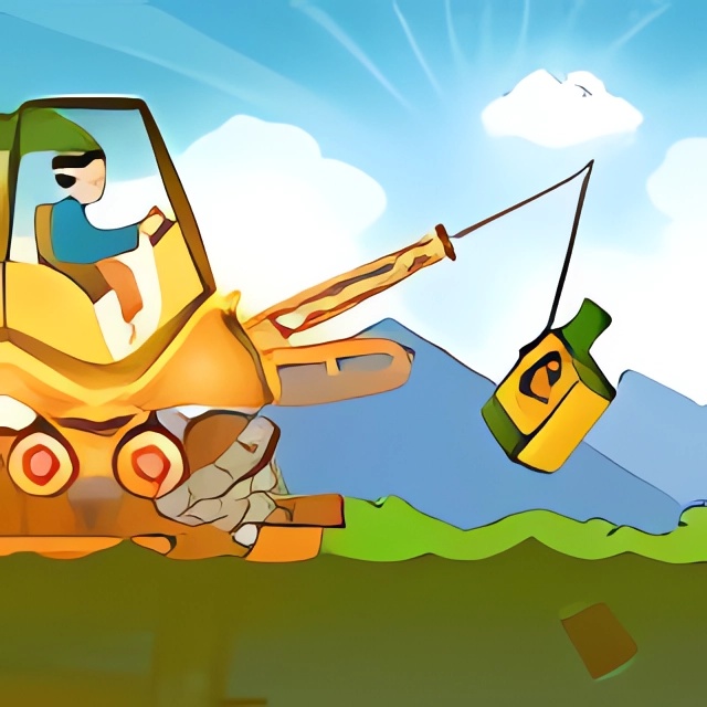 Game Dọn dẹp bờ biển