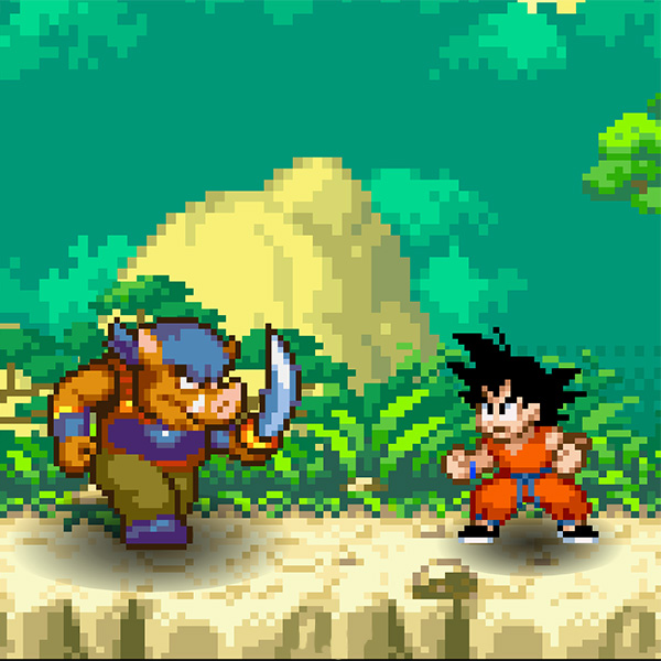 Game Dragon Ball Z