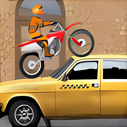 Game Đua mô tô địa hình