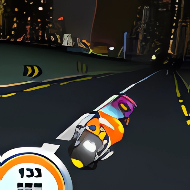 Game Đua mô tô siêu tốc